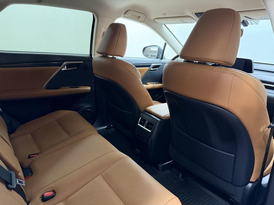 Lexus RX IV Рестайлинг Вологда  - изображение 13