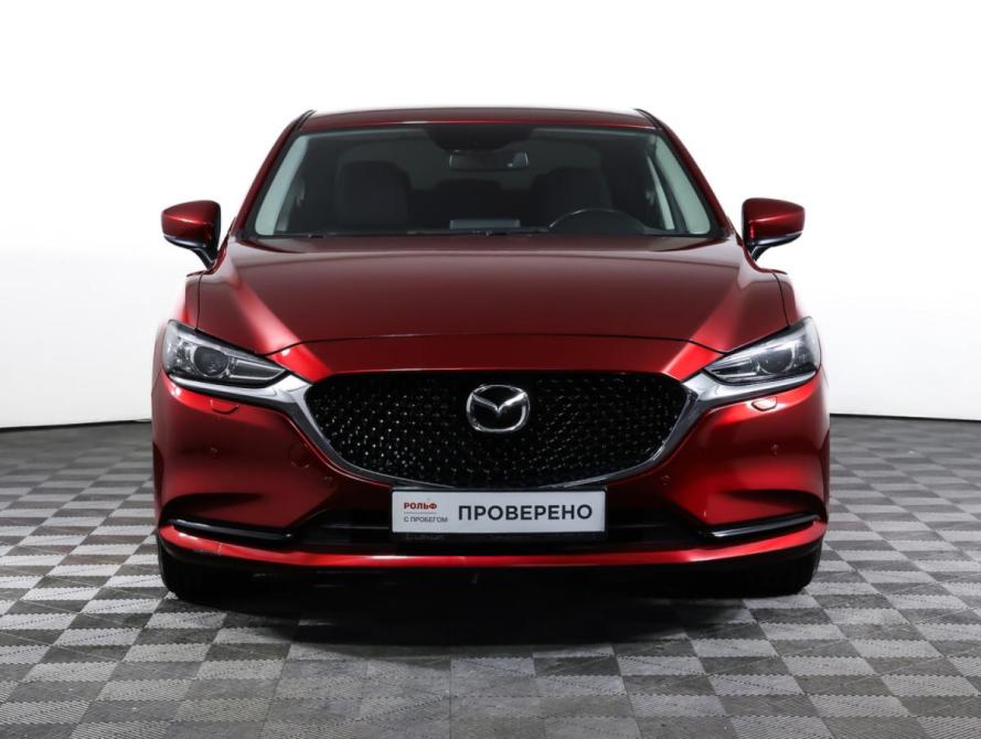 Mazda 6 III (GJ) Рестайлинг 2 Москва  - изображение 2