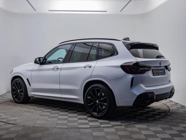 BMW X3 III (G01) Рестайлинг с пробегом 2024 года, цена 5 600 000 рублей, 39500 км, внедорожник, Автокод Объявления
