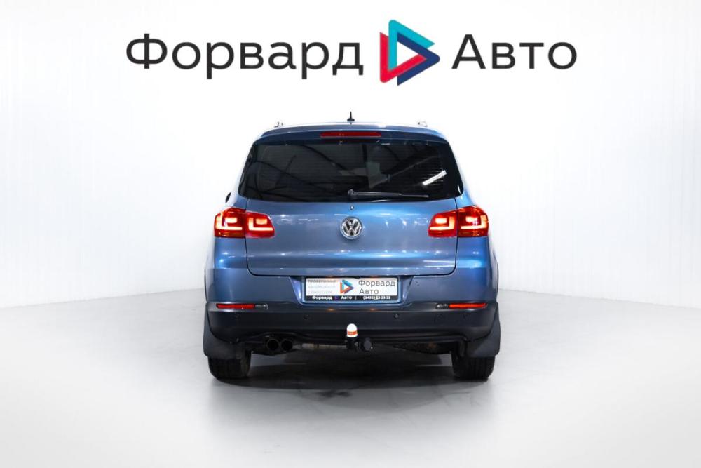Volkswagen Tiguan I Рестайлинг Тюмень  - изображение 7