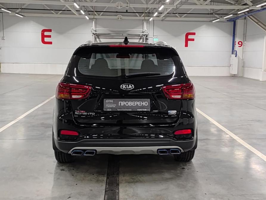 Kia Sorento III Prime Рестайлинг Казань  - изображение 7