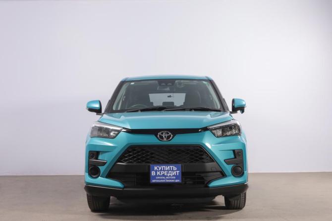 Toyota Raize I с пробегом 2020 года, цена 1 499 000 рублей, 41700 км, внедорожник, Автокод Объявления