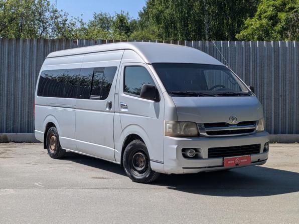 Toyota HiAce H200 с пробегом 2006 года, цена 1 299 900 рублей, 652000 км, минивэн, Автокод Объявления