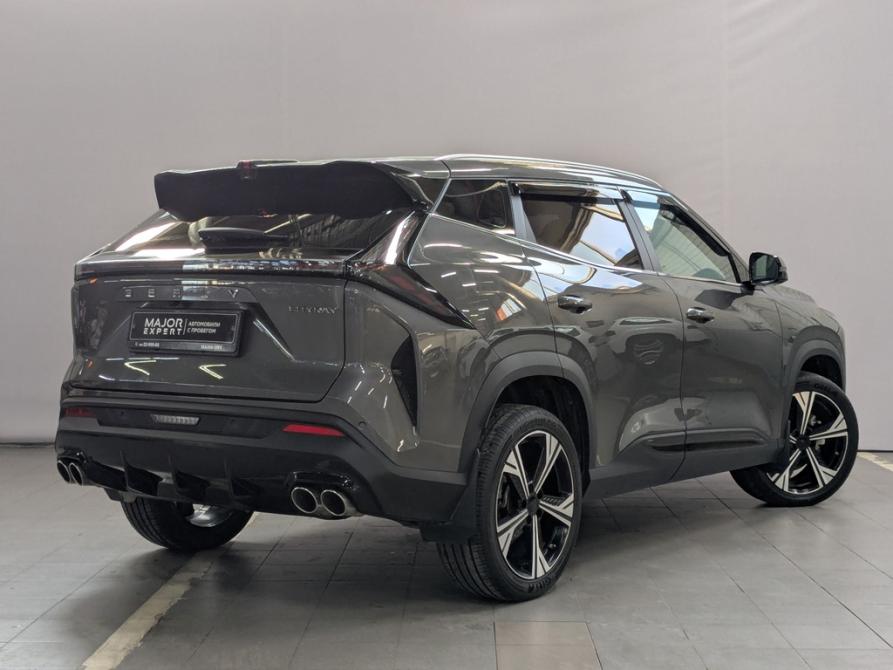 Geely Cityray Москва  - изображение 16