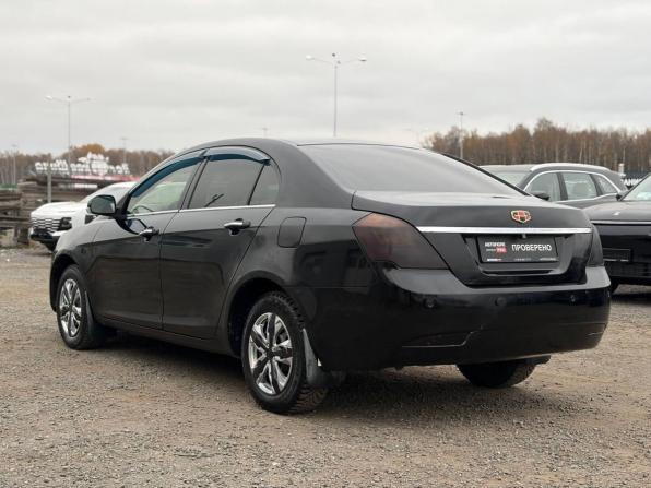 Geely Emgrand EC7 с пробегом 2013 года, цена 340 000 рублей, 138000 км, седан, Автокод Объявления