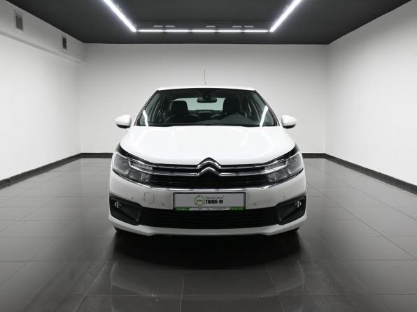 Citroen C4 II Рестайлинг с пробегом 2016 года, цена 1 375 000 рублей, 55161 км, седан, Автокод Объявления