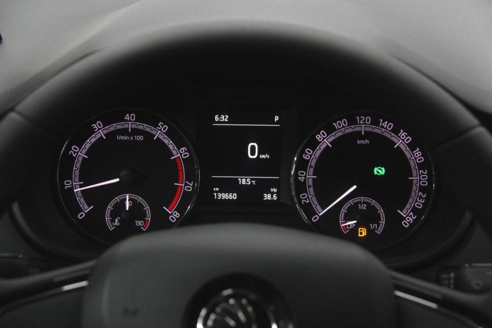 Skoda Octavia III (A7) Рестайлинг Чебоксары  - изображение 19