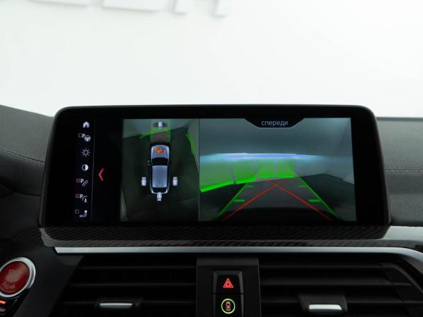 BMW X4 M I (F98) с пробегом 2020 года, цена 7 457 077 рублей, 40632 км, внедорожник, Автокод Объявления