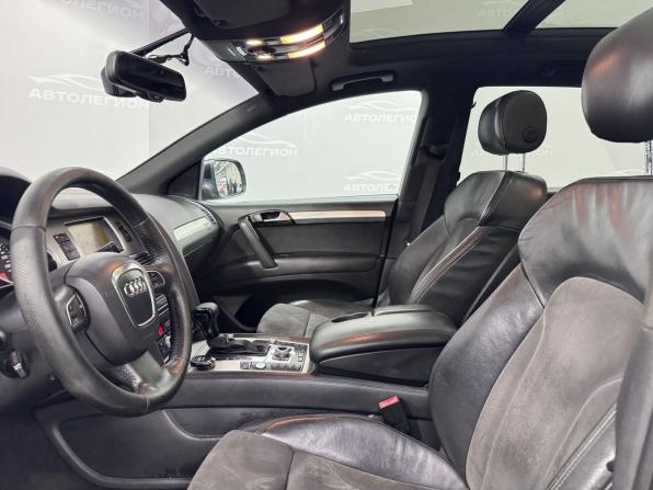 Audi Q7 I (4L) Рестайлинг с пробегом 2009 года, цена 2 100 000 рублей, 380000 км, внедорожник, Автокод Объявления