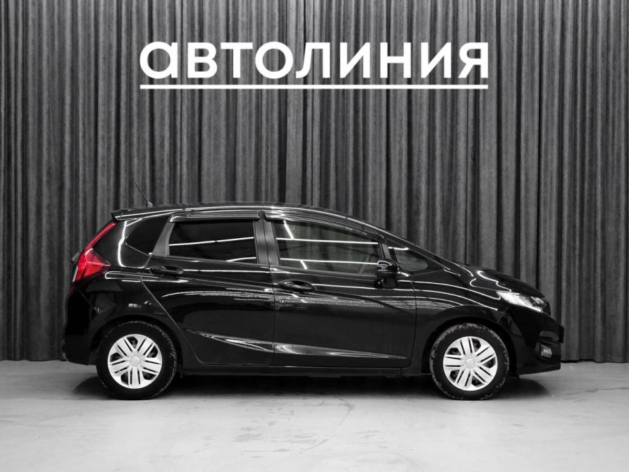 Honda Fit III Рестайлинг Красноярск  - изображение 5