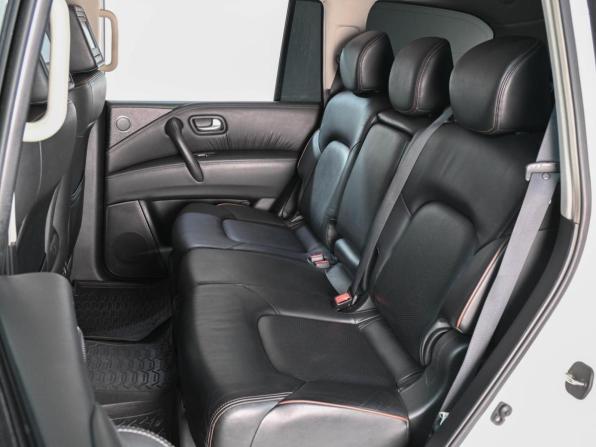Nissan Patrol VI (Y62) Рестайлинг с пробегом 2014 года, цена 3 190 000 рублей, 96465 км, внедорожник, Автокод Объявления