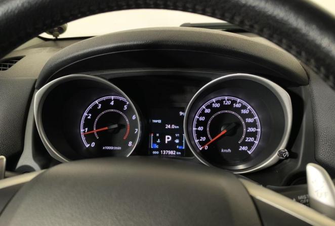 Mitsubishi ASX I с пробегом 2012 года, цена 970 000 рублей, 137982 км, внедорожник, Автокод Объявления