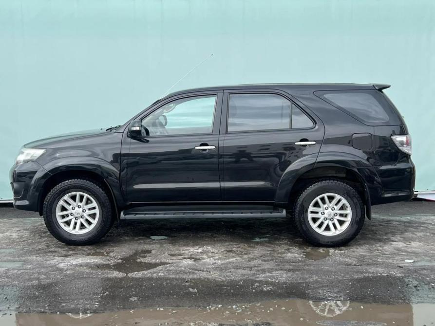Toyota Fortuner I Рестайлинг 2 Кемерово  - изображение 2