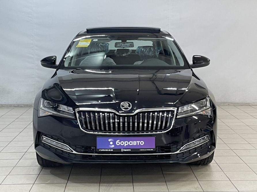 Skoda Superb III Рестайлинг Воронеж  - изображение 3
