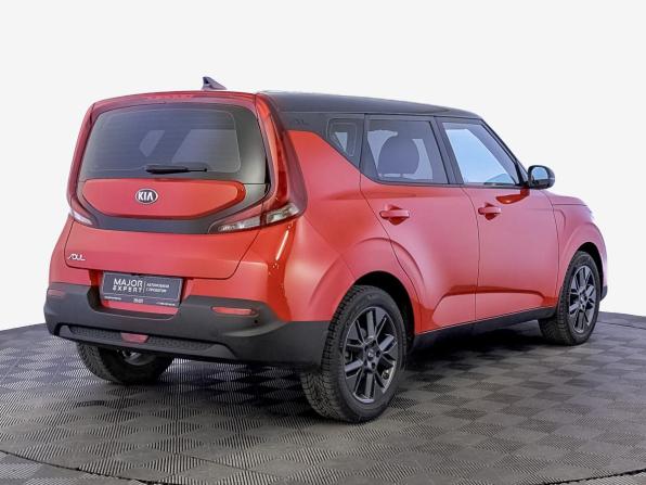 Kia Soul III с пробегом 2021 года, цена 2 180 000 рублей, 38114 км, хэтчбек, Автокод Объявления