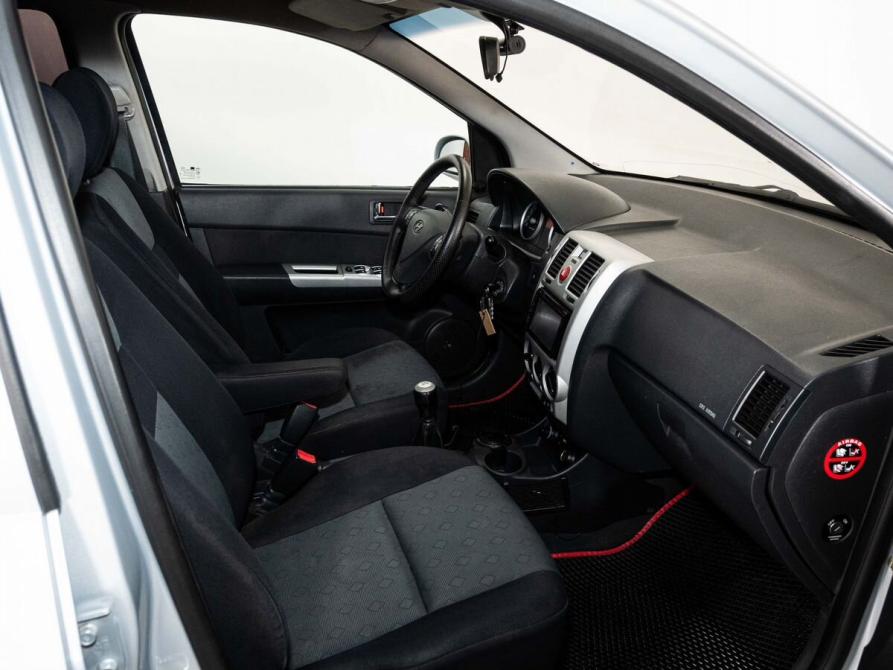 Hyundai Getz I Рестайлинг Казань  - изображение 6