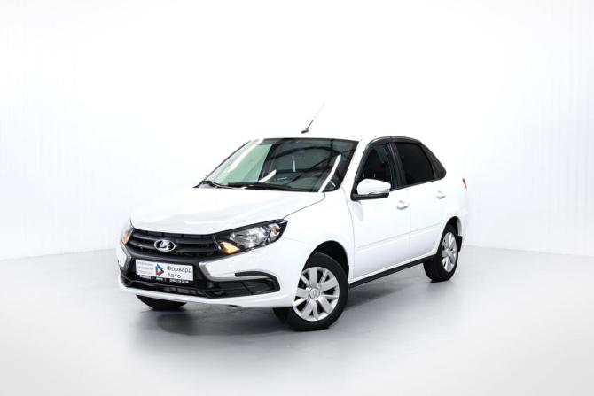 Lada (ВАЗ) Granta I Рестайлинг с пробегом 2023 года, цена 799 000 рублей, 78071 км, седан, Автокод Объявления