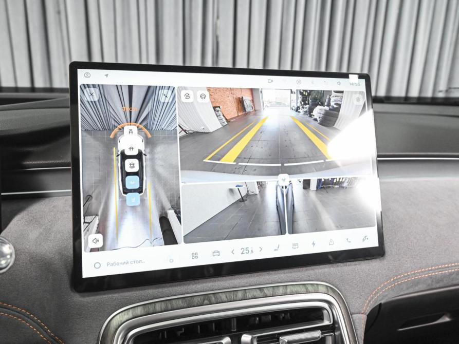Geely Galaxy M7 Ставрополь  - изображение 15