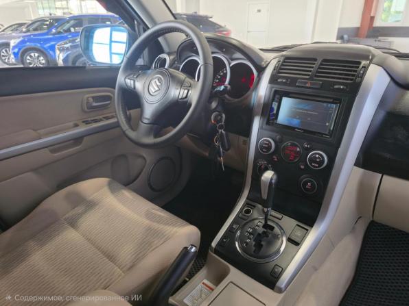 Suzuki Grand Vitara II Рестайлинг 2 с пробегом 2012 года, цена 1 399 000 рублей, 187614 км, внедорожник, Автокод Объявления