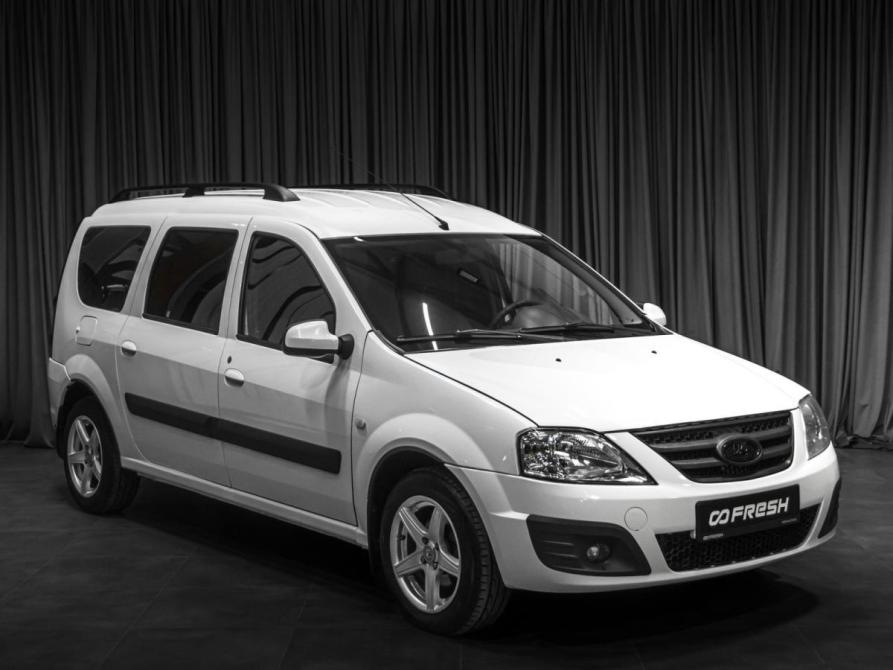 Lada (ВАЗ) Largus I Тюмень  - изображение 1