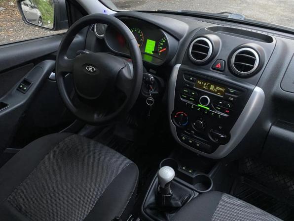 Lada (ВАЗ) Granta I с пробегом 2016 года, цена 412 000 рублей, 186000 км, лифтбек, Автокод Объявления