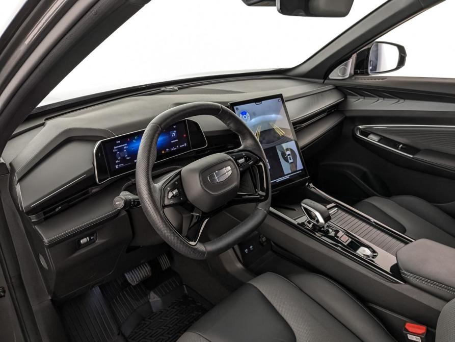 Geely Cityray Москва  - изображение 15