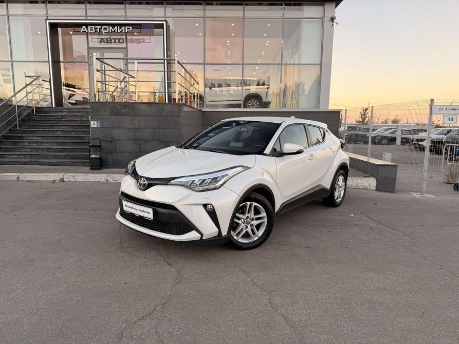 Toyota C-HR I Рестайлинг Саратов  - изображение 1