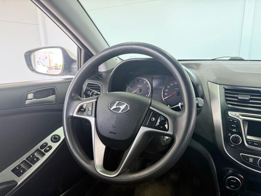 Hyundai Solaris I Рестайлинг Уфа  - изображение 8