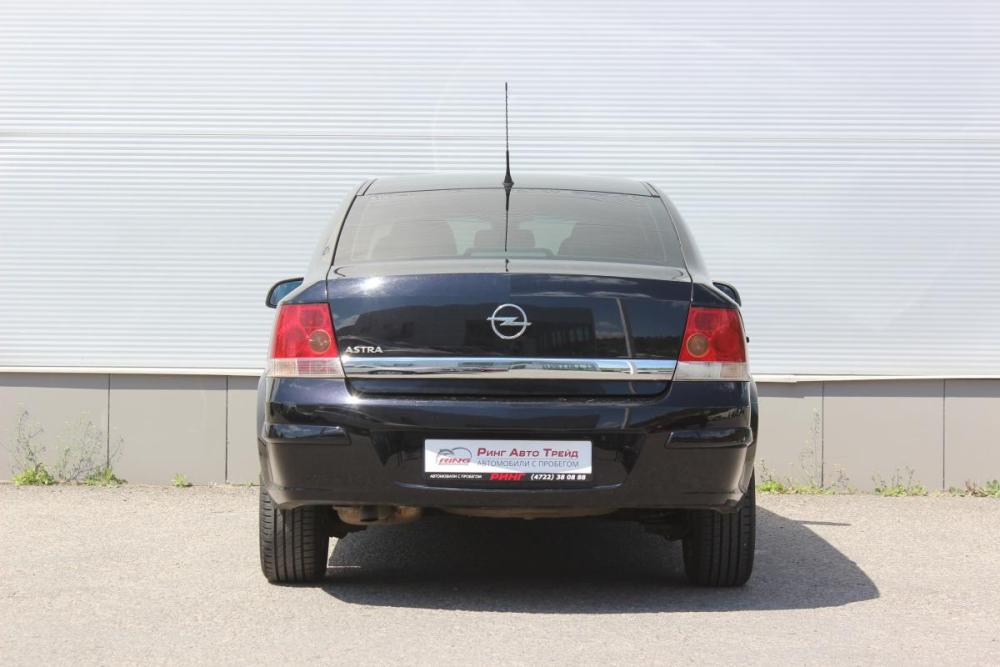 Opel Astra H Рестайлинг Белгород  - изображение 4
