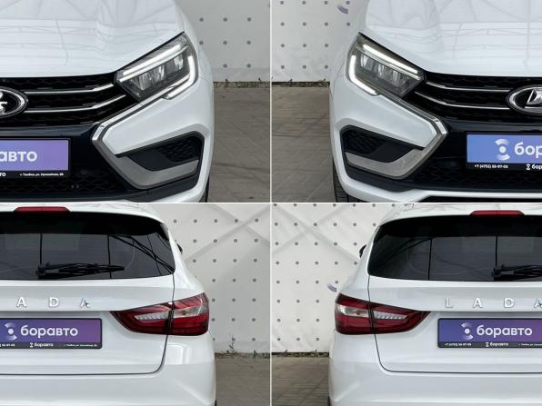 Lada (ВАЗ) Vesta I Рестайлинг (NG) с пробегом 2025 года, цена 1 470 000 рублей, 25186 км, универсал, Автокод Объявления