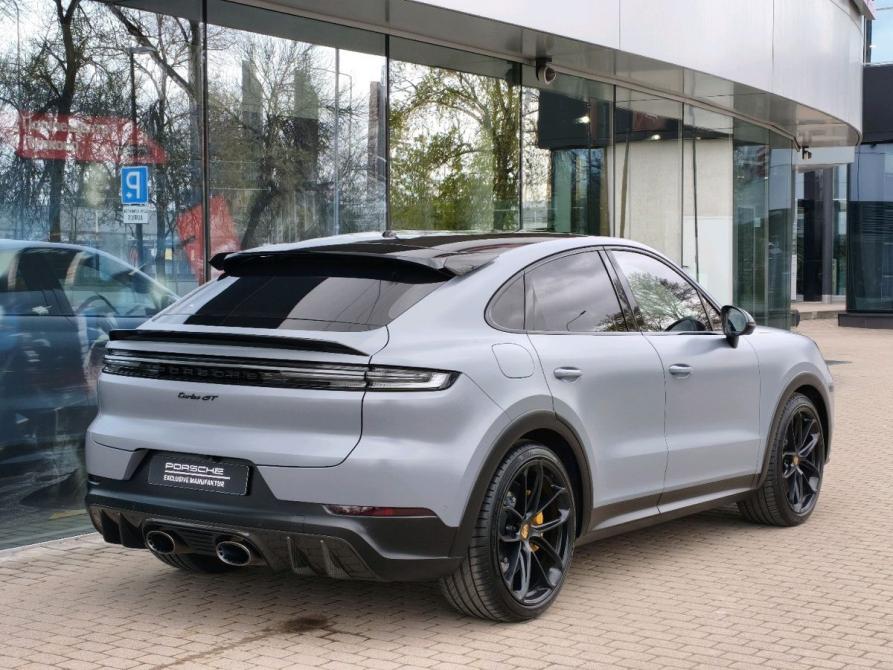 Porsche Cayenne III Рестайлинг Санкт-Петербург  - изображение 5