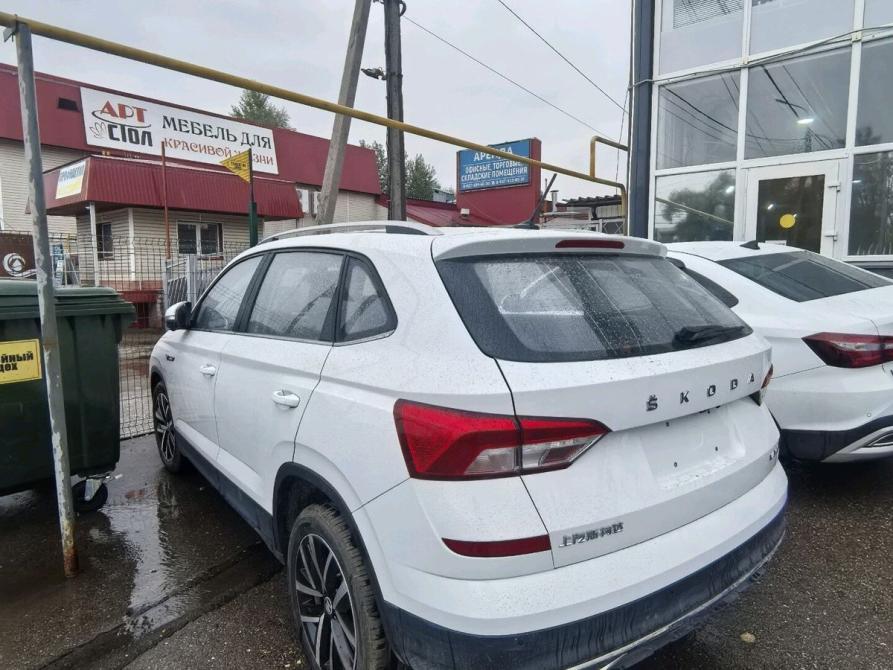 Skoda Kamiq I (China Market) Стерлитамак  - изображение 3