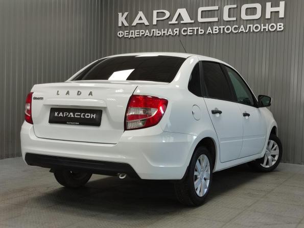 Lada (ВАЗ) Granta I Рестайлинг с пробегом 2019 года, цена 580 000 рублей, 67720 км, седан, Автокод Объявления