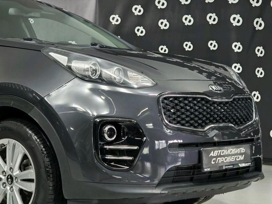 Kia Sportage IV Новосибирск  - изображение 11