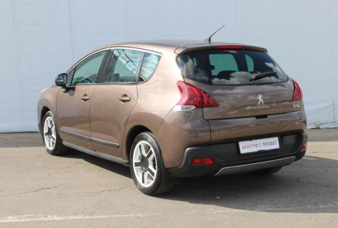 Peugeot 3008 I Рестайлинг с пробегом 2014 года, цена 1 010 000 рублей, 169079 км, внедорожник, Автокод Объявления