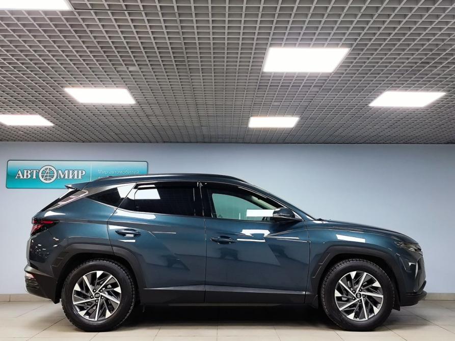 Hyundai Tucson IV Москва  - изображение 4