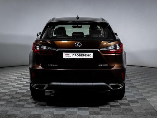Lexus RX IV с пробегом 2017 года, цена 4 050 000 рублей, 83799 км, внедорожник, Автокод Объявления