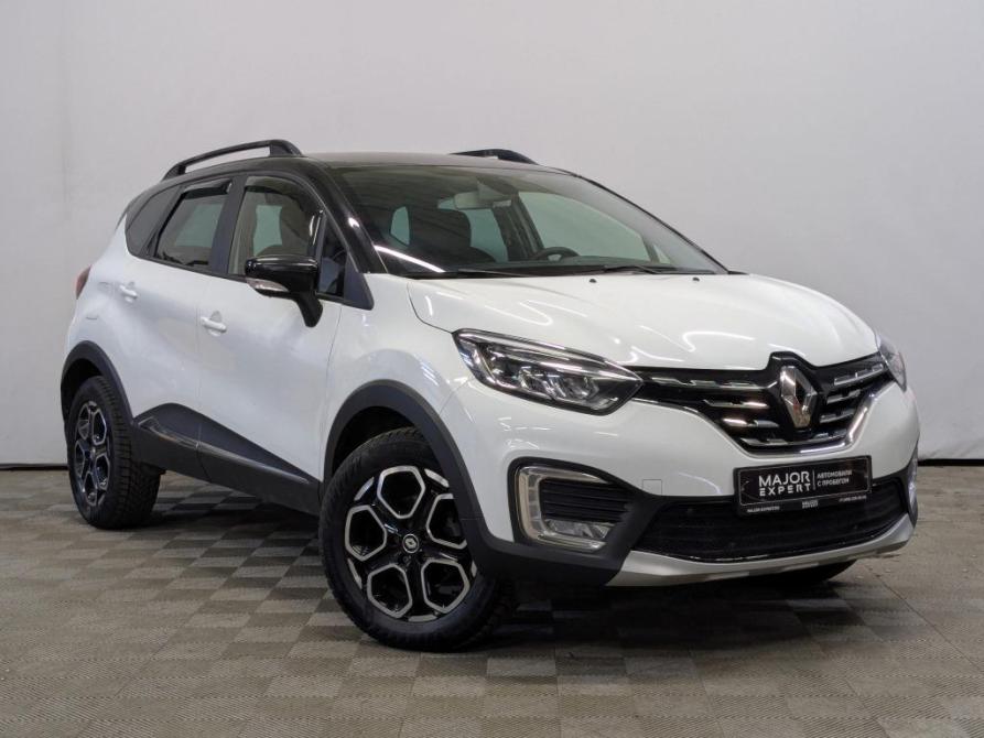 Renault Kaptur I Рестайлинг Москва  - изображение 3