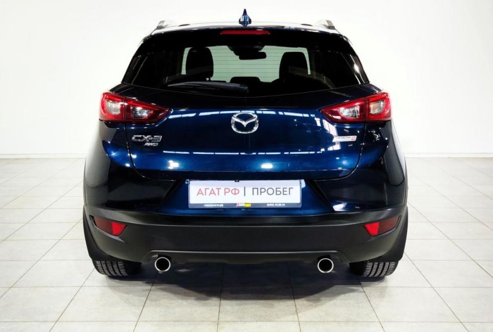 Mazda CX-3 I Саратов  - изображение 6