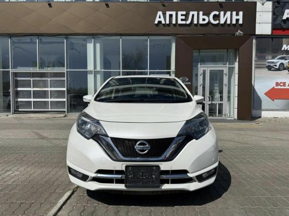 Nissan Note II с пробегом 2016 года, цена 967 500 рублей, 130961 км, хэтчбек, Автокод Объявления