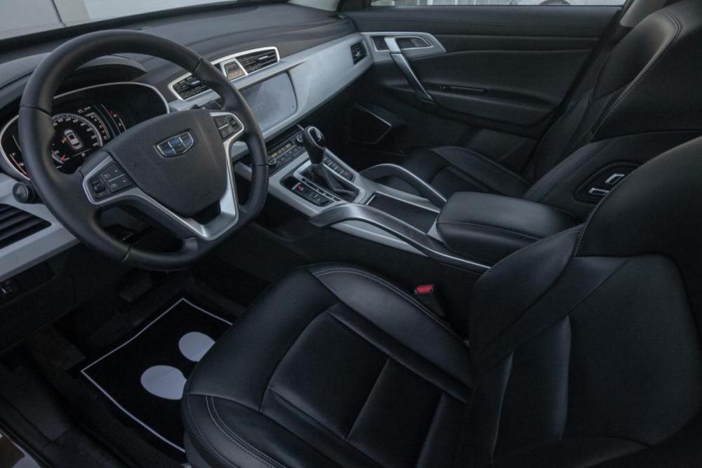 Geely Atlas I Иркутск  - изображение 9