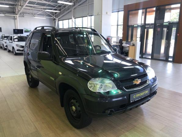 Chevrolet Niva I Рестайлинг с пробегом 2015 года, цена 565 000 рублей, 152054 км, внедорожник, Автокод Объявления