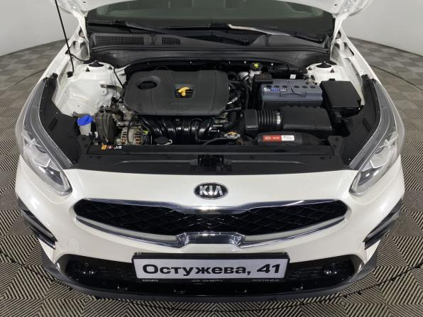 Kia Cerato IV с пробегом 2020 года, цена 1 940 000 рублей, 76155 км, седан, Автокод Объявления