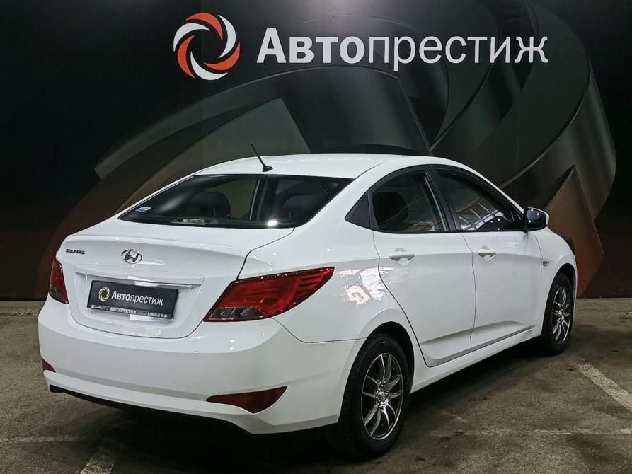 Hyundai Solaris I Рестайлинг Ставрополь  - изображение 6