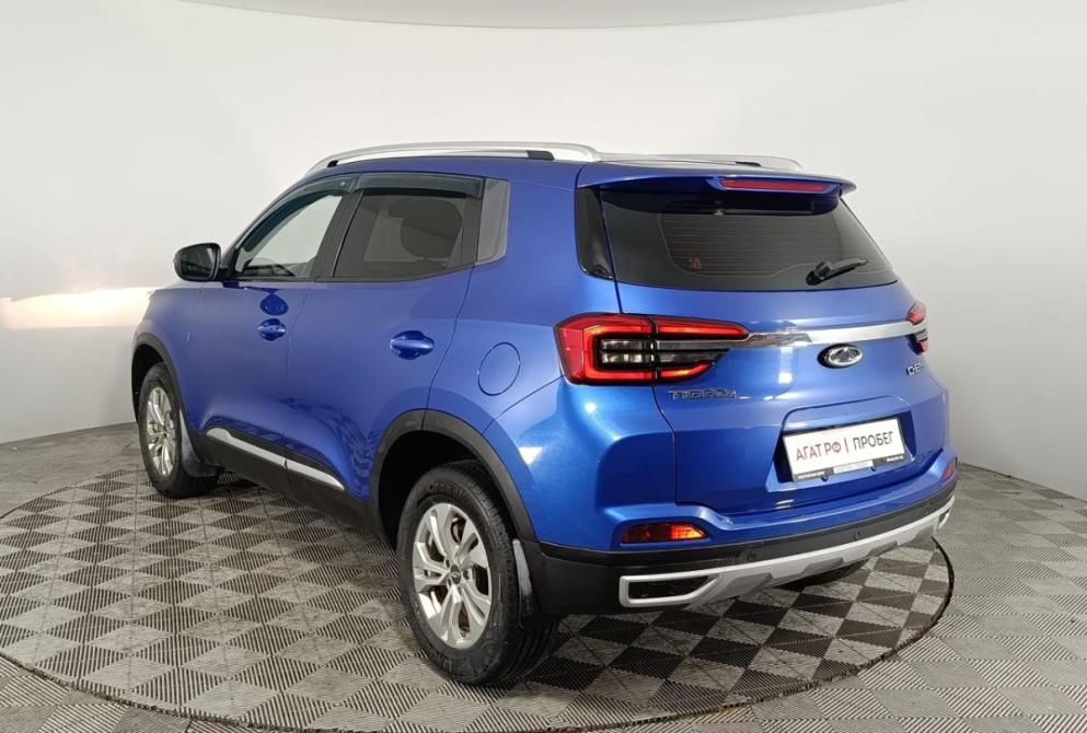 Chery Tiggo 4 I Рестайлинг Волгоград  - изображение 5