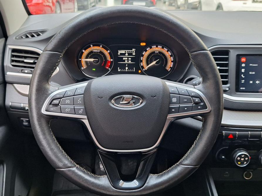 Lada (ВАЗ) Vesta I Рестайлинг (NG) Челябинск  - изображение 11