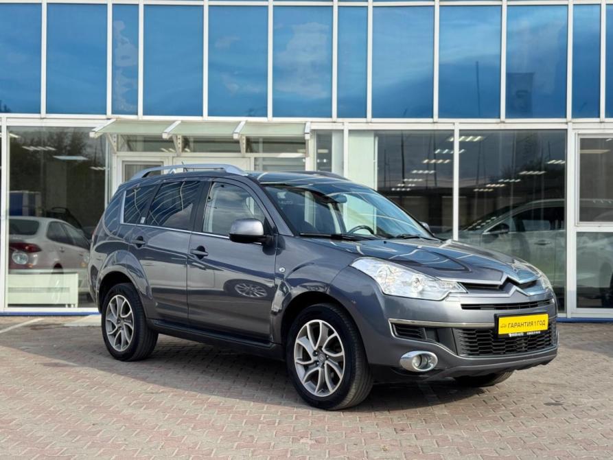 Citroen C-Crosser Ульяновск  - изображение 4