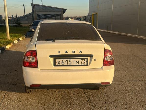 Lada (ВАЗ) Priora I с пробегом 2011 года, цена 213 000 рублей, 216798 км, хэтчбек, Автокод Объявления