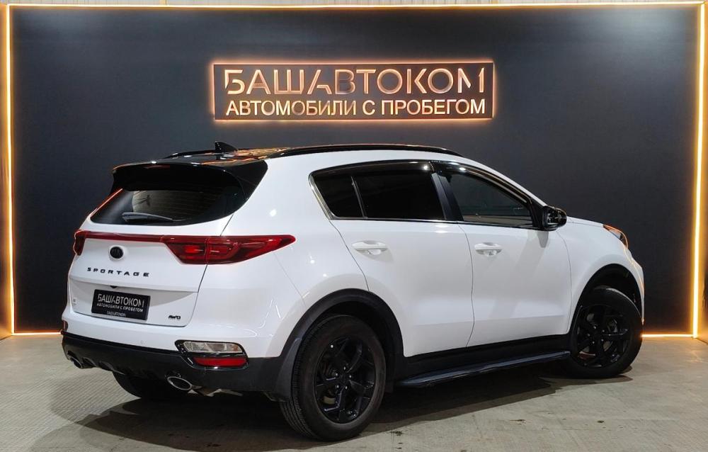 Kia Sportage IV Рестайлинг Уфа  - изображение 5