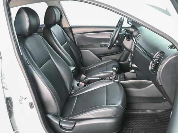 Kia Rio IV с пробегом 2018 года, цена 1 459 000 рублей, 110081 км, седан, Автокод Объявления